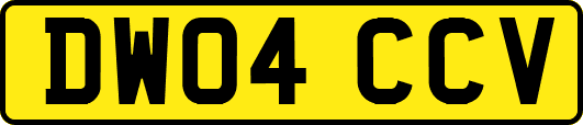 DW04CCV