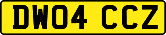 DW04CCZ