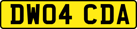 DW04CDA