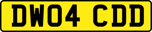 DW04CDD