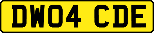 DW04CDE