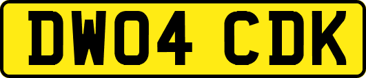 DW04CDK