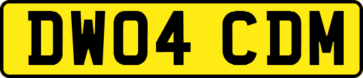 DW04CDM