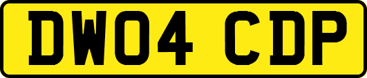 DW04CDP