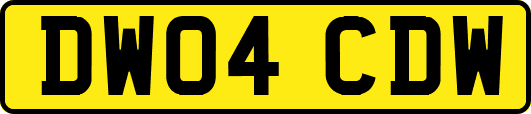 DW04CDW