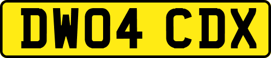 DW04CDX