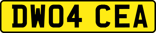 DW04CEA