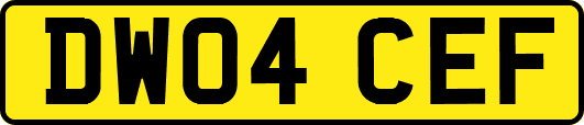 DW04CEF