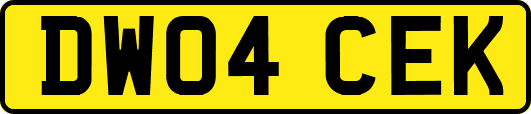 DW04CEK