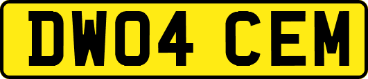 DW04CEM