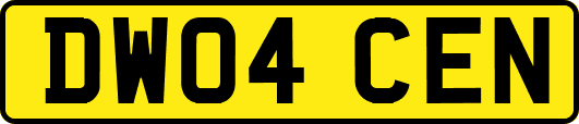DW04CEN