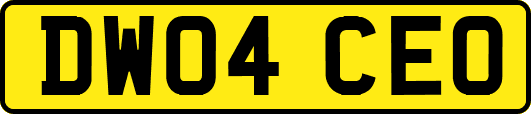 DW04CEO