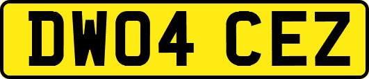 DW04CEZ
