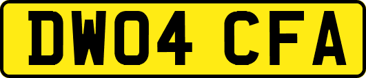 DW04CFA