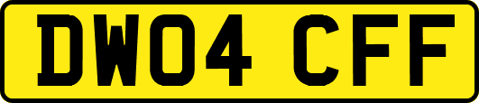 DW04CFF