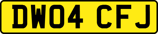 DW04CFJ