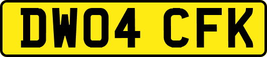 DW04CFK