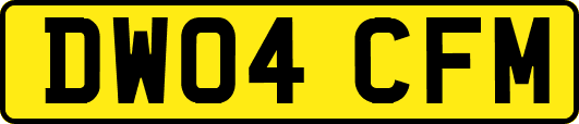 DW04CFM