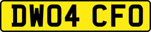 DW04CFO