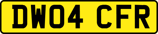DW04CFR
