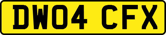 DW04CFX
