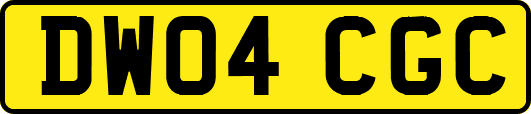 DW04CGC