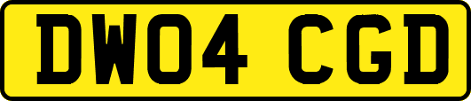 DW04CGD