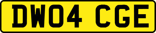 DW04CGE