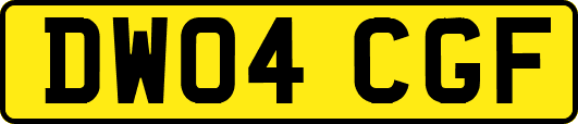 DW04CGF