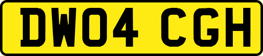 DW04CGH