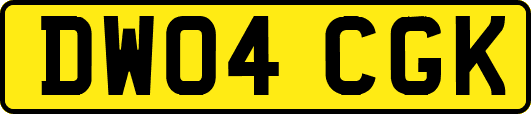 DW04CGK