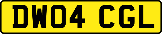 DW04CGL