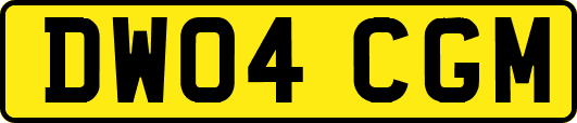 DW04CGM