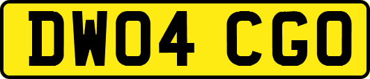 DW04CGO