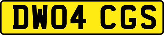 DW04CGS