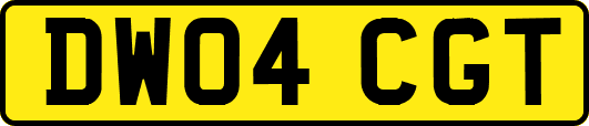 DW04CGT
