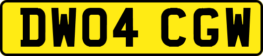 DW04CGW