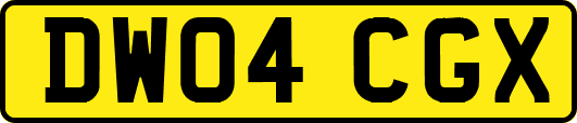 DW04CGX