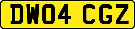 DW04CGZ