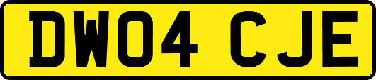 DW04CJE