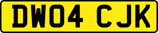 DW04CJK