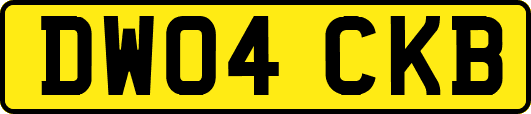 DW04CKB