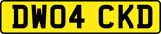 DW04CKD