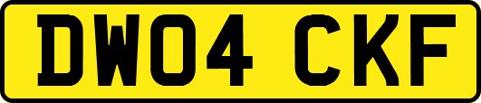 DW04CKF