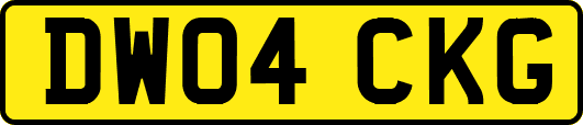 DW04CKG