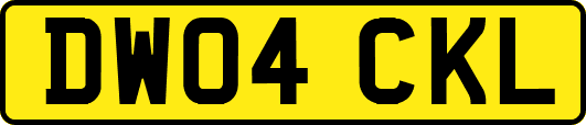 DW04CKL