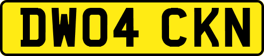 DW04CKN
