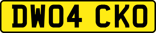 DW04CKO