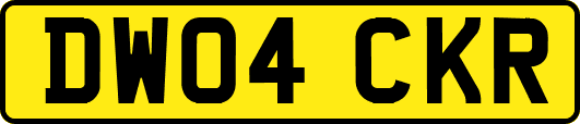 DW04CKR