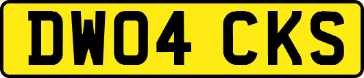 DW04CKS